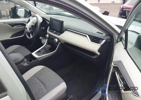 2022 Toyota Rav4 Xle from USA, damaged, VIN 2T3P1RFV7NW319269